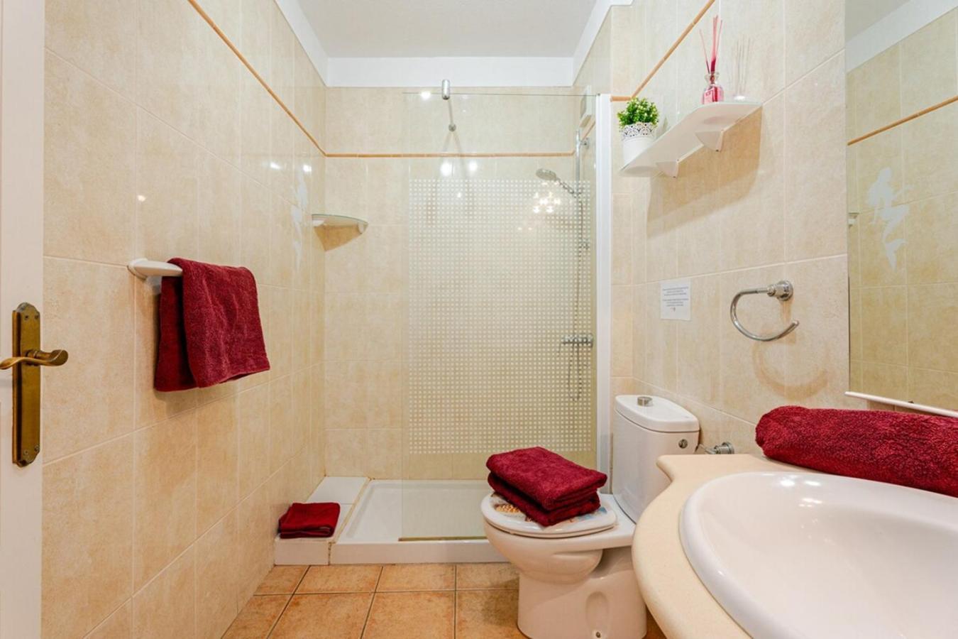 Apartment Playa La Arena Puerto de Santiago  Eksteriør bilde