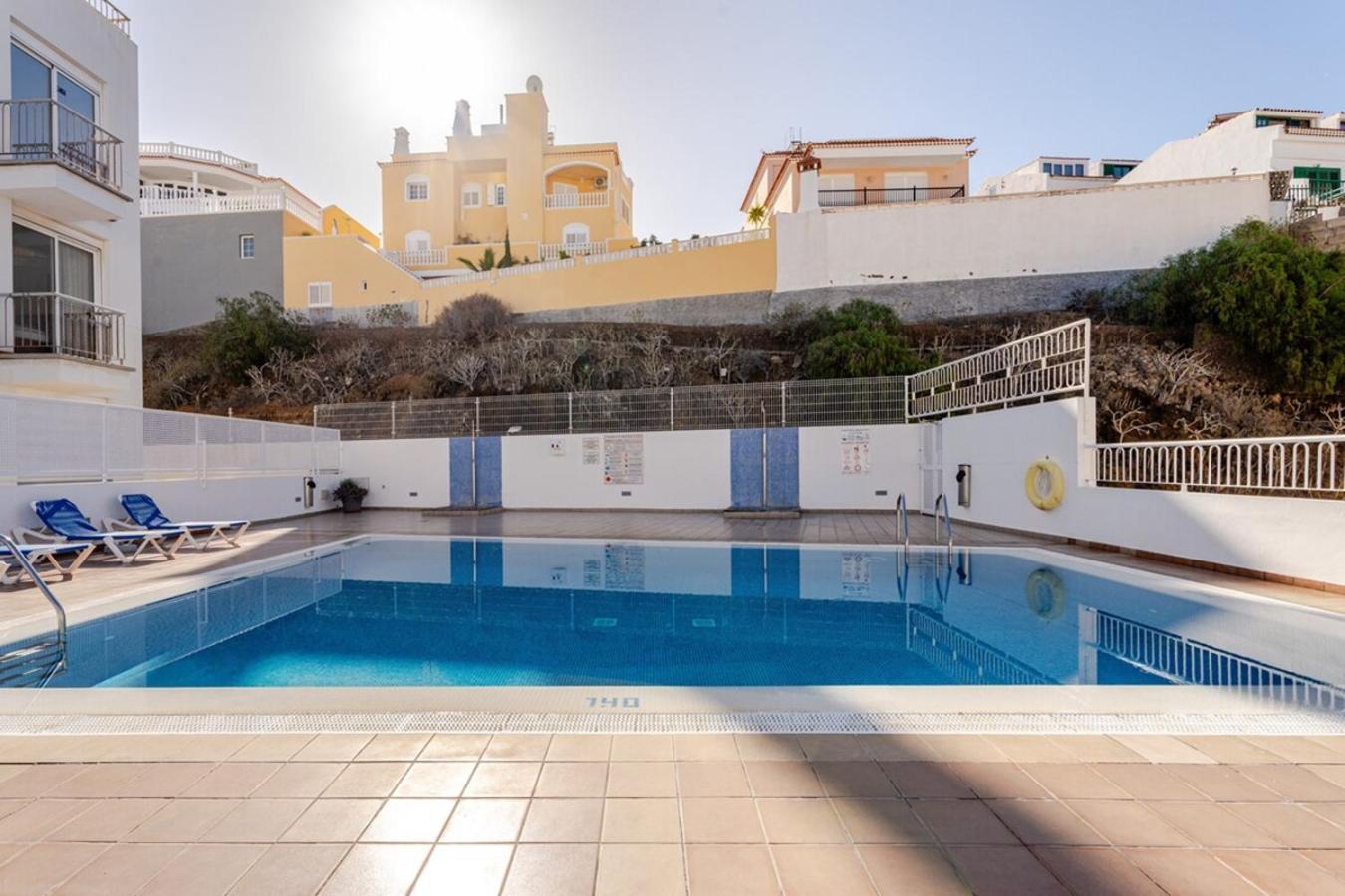 Apartment Playa La Arena Puerto de Santiago  Eksteriør bilde
