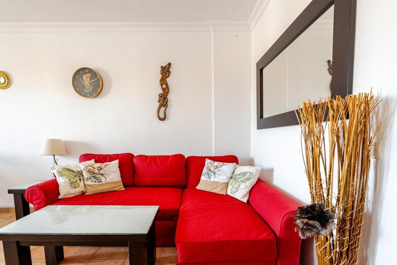 Apartment Playa La Arena Puerto de Santiago  Eksteriør bilde