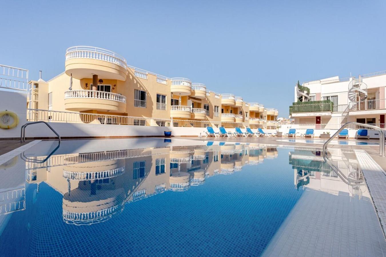Apartment Playa La Arena Puerto de Santiago  Eksteriør bilde