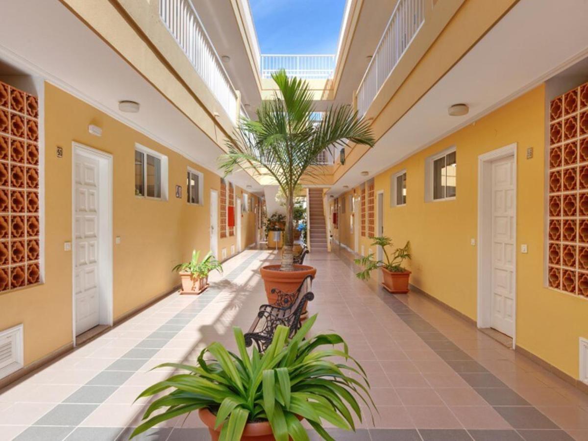 Apartment Playa La Arena Puerto de Santiago  Eksteriør bilde