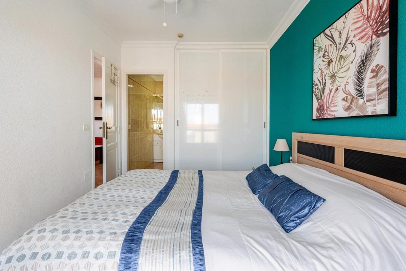 Apartment Playa La Arena Puerto de Santiago  Eksteriør bilde