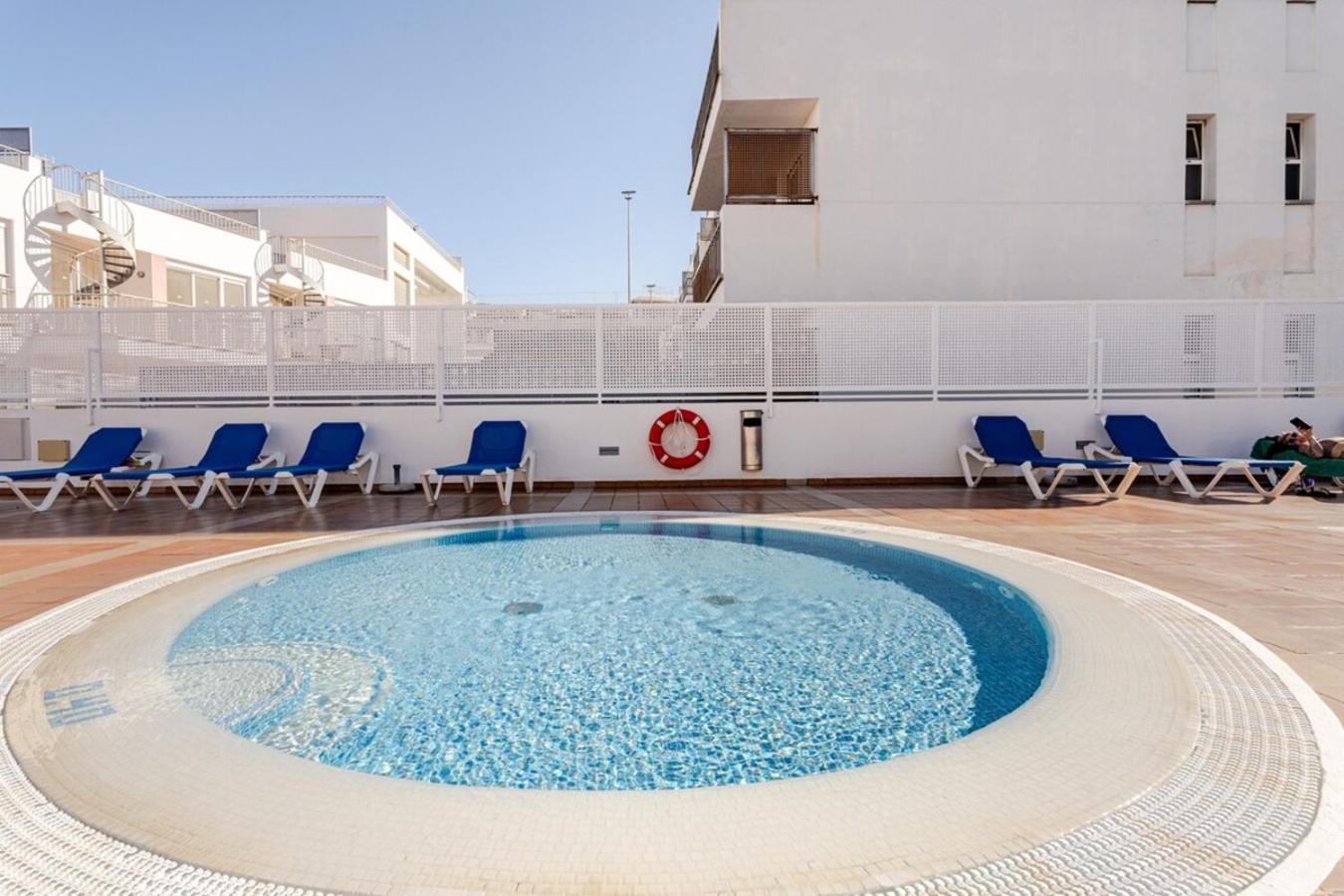 Apartment Playa La Arena Puerto de Santiago  Eksteriør bilde