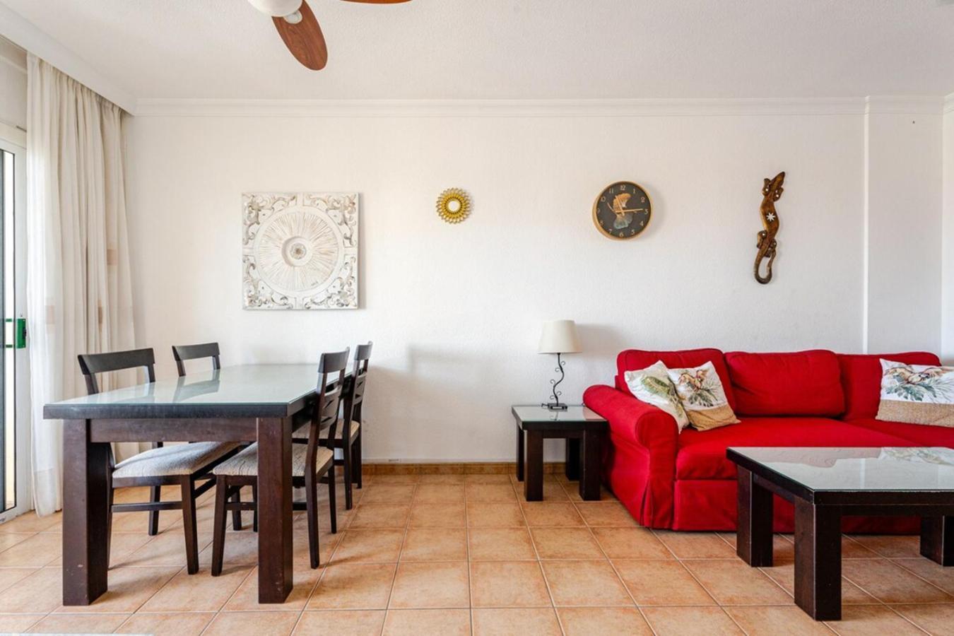 Apartment Playa La Arena Puerto de Santiago  Eksteriør bilde