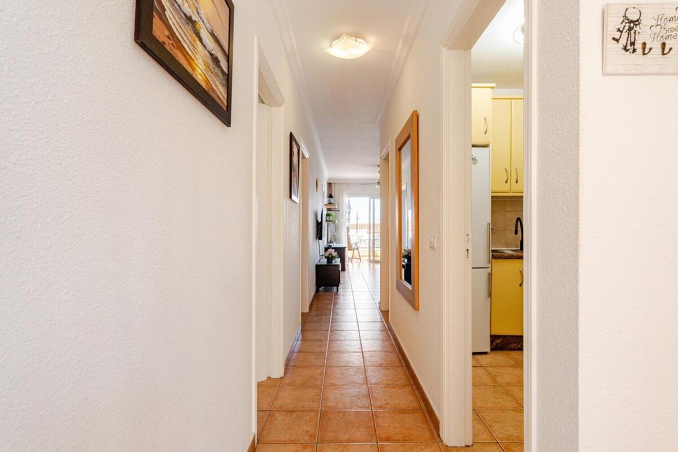 Apartment Playa La Arena Puerto de Santiago  Eksteriør bilde