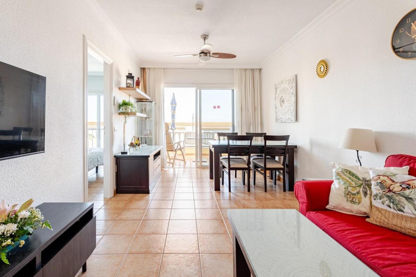 Apartment Playa La Arena Puerto de Santiago  Eksteriør bilde