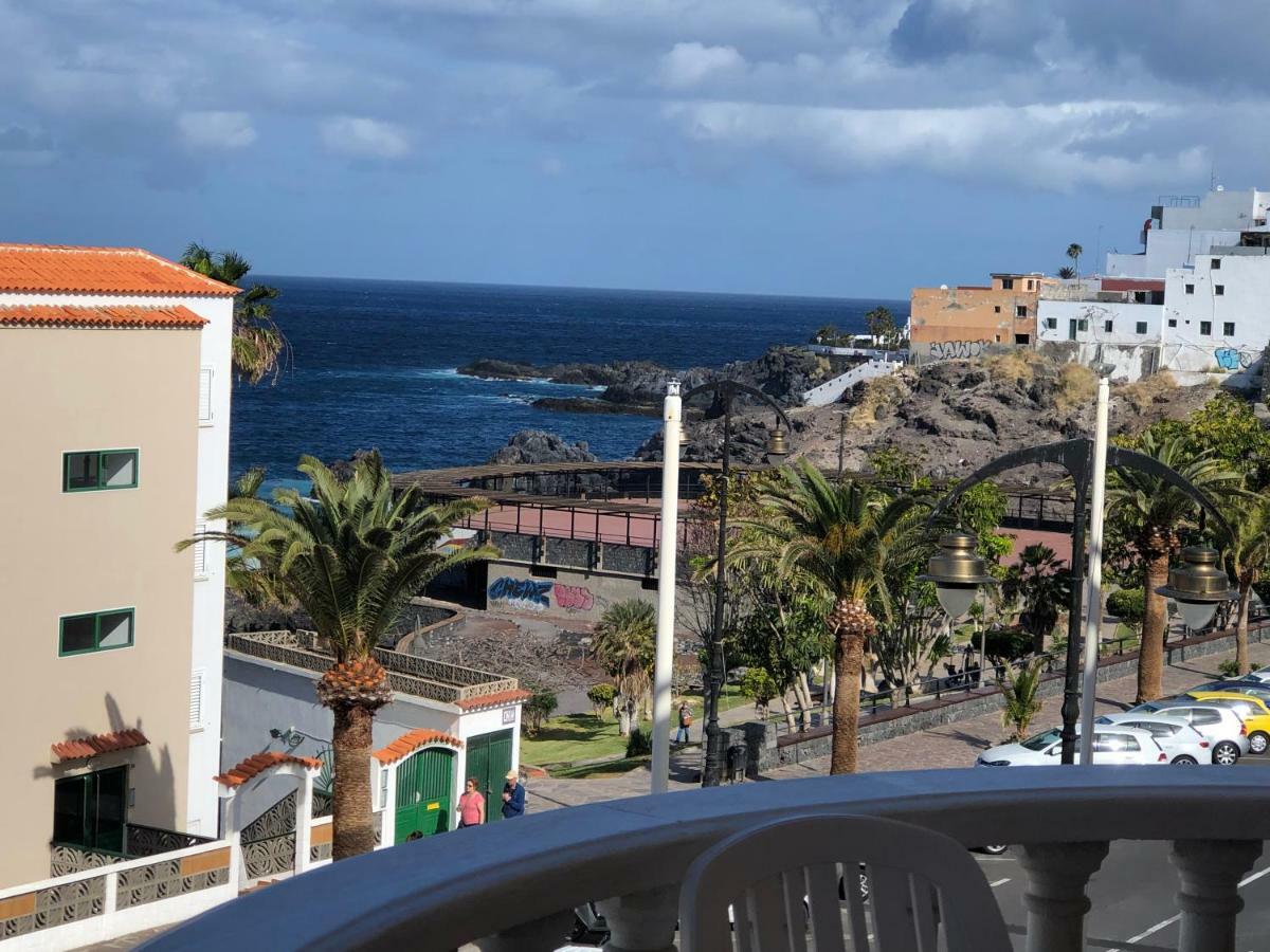 Apartment Playa La Arena Puerto de Santiago  Eksteriør bilde
